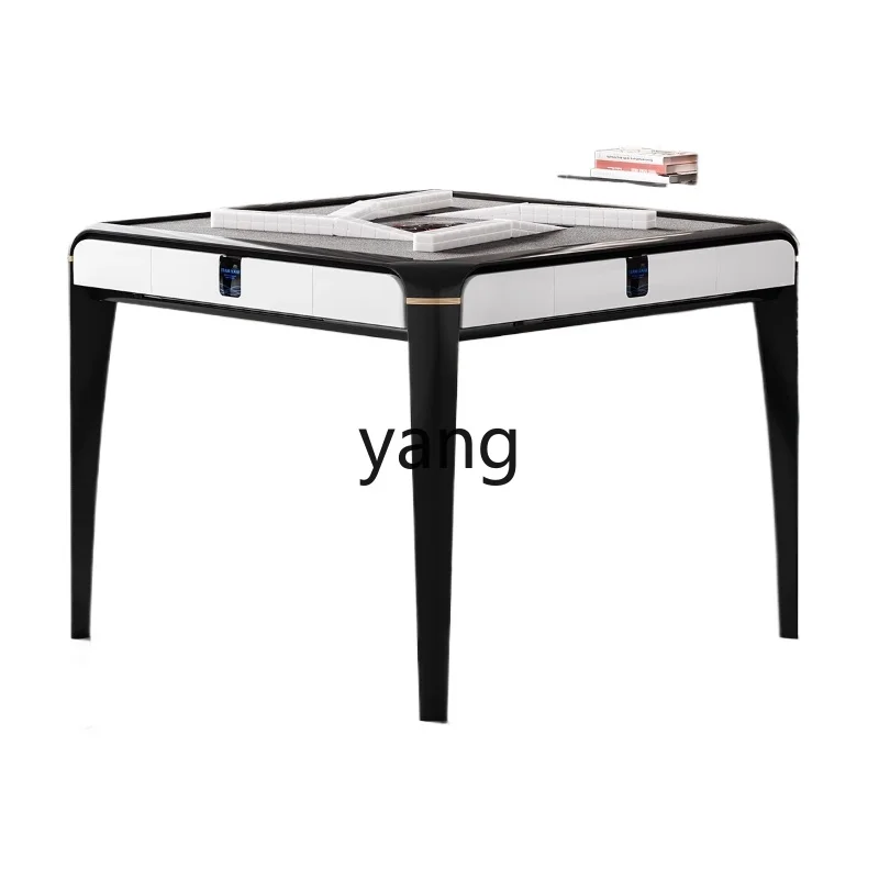 

LTT ultra-thin mahjong machine, automatic household electric mahjong table, dual-purpose table