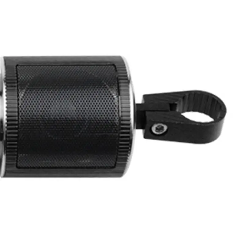 Compacte nieuwe motorfiets auto Bluetooth MP3 audio retrofit audio waterdichte luidspreker multifunctioneel met display dubbele luidsprekers