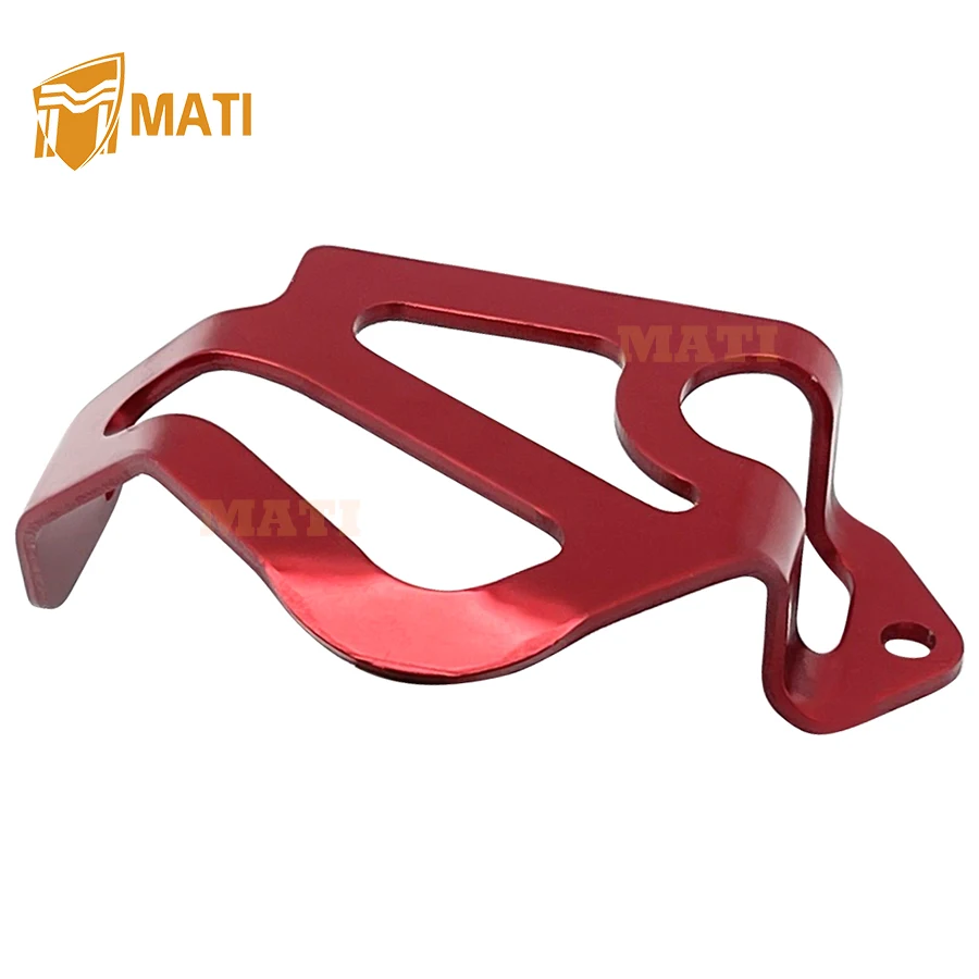 

MATI Rear Brake Caliper Guard for Honda CR125R CR250R 1987-1994 CR500R 1987-2001 CR80R CR85R XR250R XR400R XR600R 43340-KS6-831