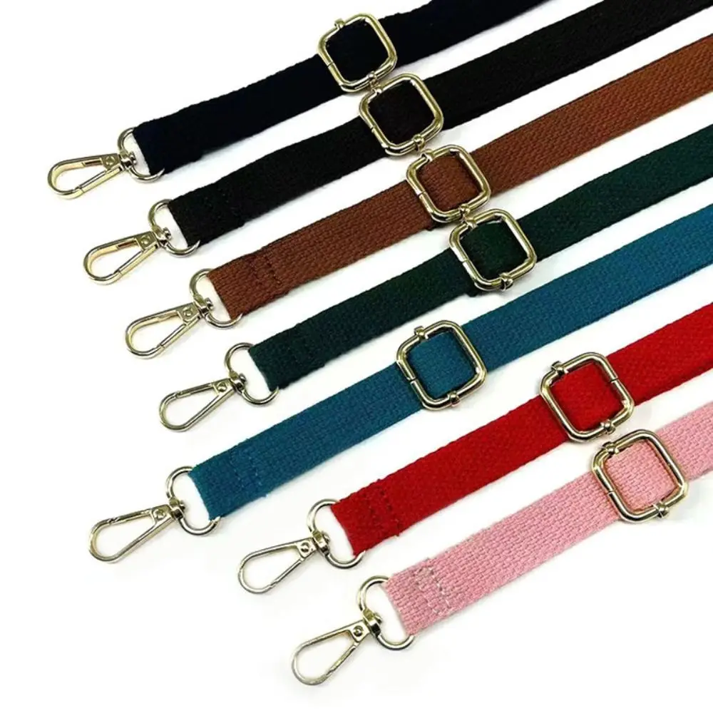 ファッションナイロンクロスボディバッグストラップ取り外し可能な調節可能なショルダーバッグベルトメッセンジャーバッグストラップ