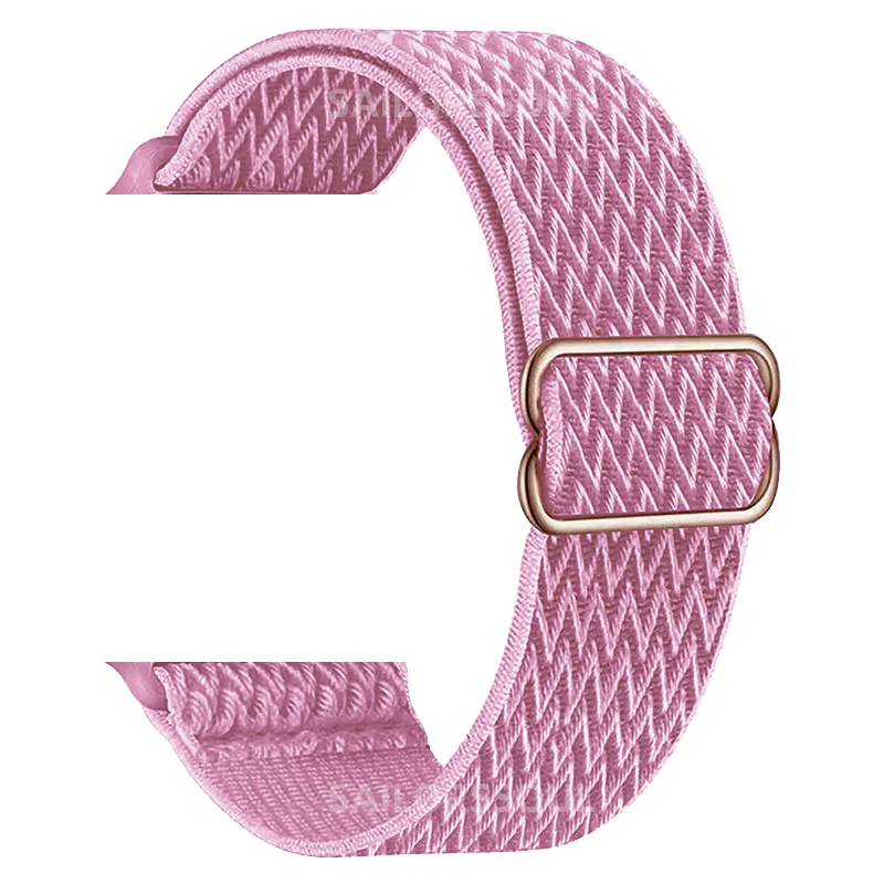 For Z87 Ultra 2 Band Nylon Z77 Ultra Z81 Z90 Z10 Z03 Z86 Pro MAX Men Women Lg81 Ultra Ai11 Smartwatch Sport Elastic Bracelet view 5
