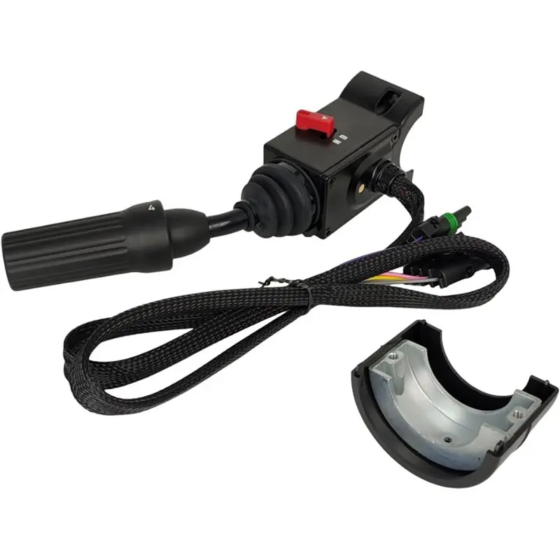 【Price Drop !!】-Controller Shifter Transmission 10135367 For Lull 644B-37 844C-42 10K-54 644B-42 Steering Control Column Range S