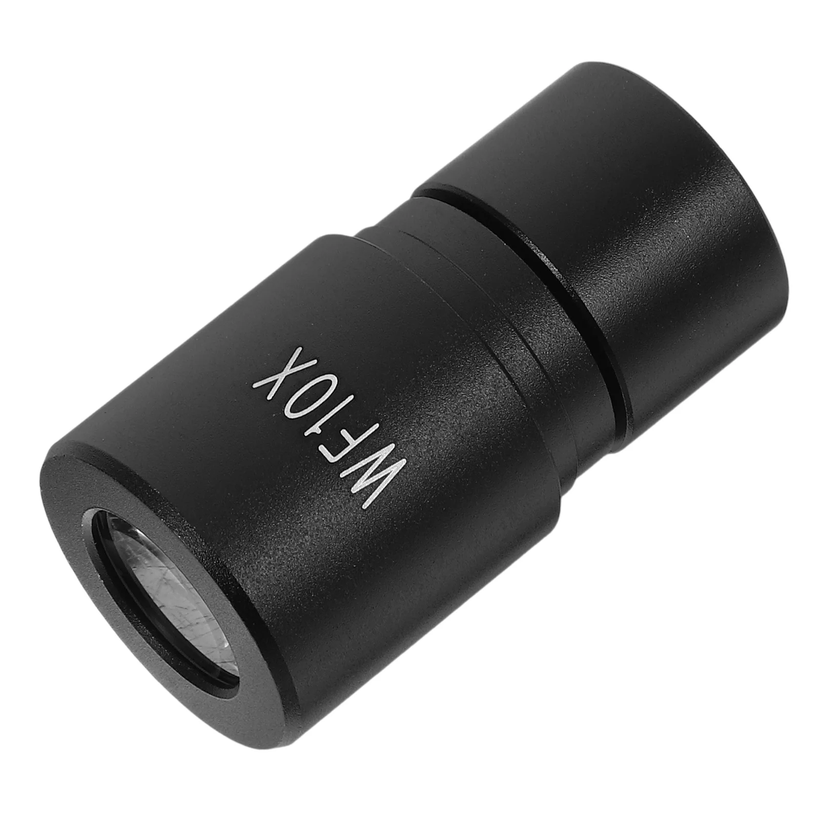 

Stereo Microscope Head 10X Objective Lens Auxiliary Attachment Increase Magnification Microscope Lens Biological Wide Angle