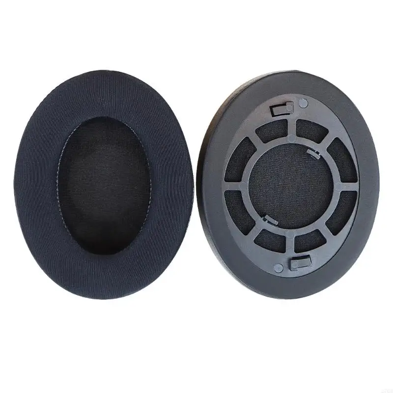 2Pieces Ear Pads For RS120 100 110 115 117 119 Over Ear Headphones Cooling Effect Ear Pad Earpads Earmuff Replacement