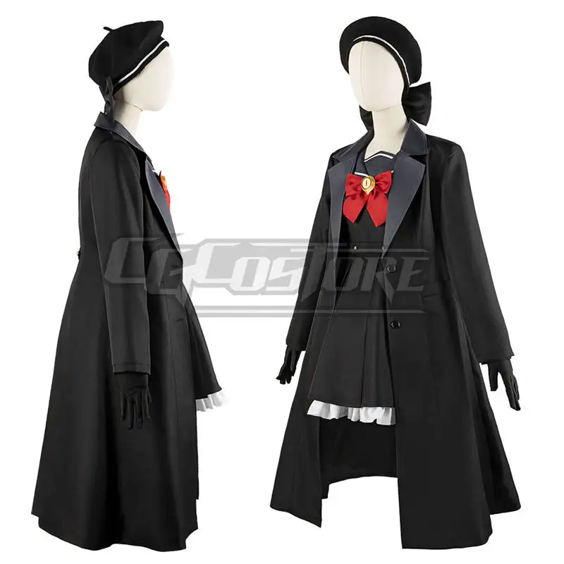 Blue Archive Professor Niyaniya Cosplay Costume Anime  Dresses Christmas Halloween Freeshipping CG1775ZS