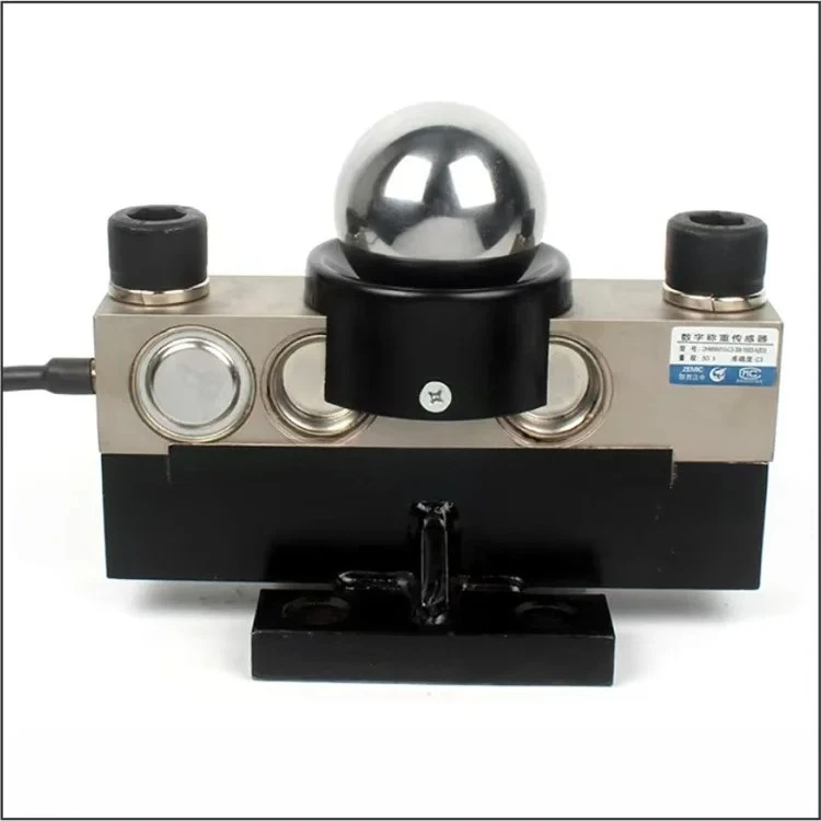 Veidt Weighing Zemic DHM9Bd10 Digital Truck Scale Load Cell Alloy Steel Load Cell Weighbridge for Electronic Crane Hanging Scale