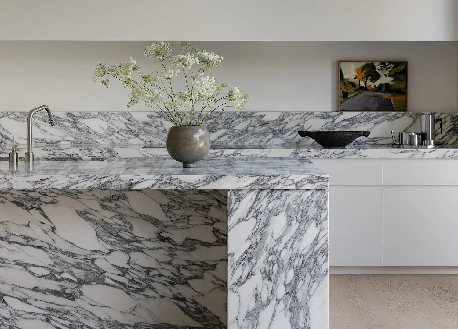 

'Artisan Bespoke Cabinets Kitchen High End Countertops For Luxury Cabinetry
