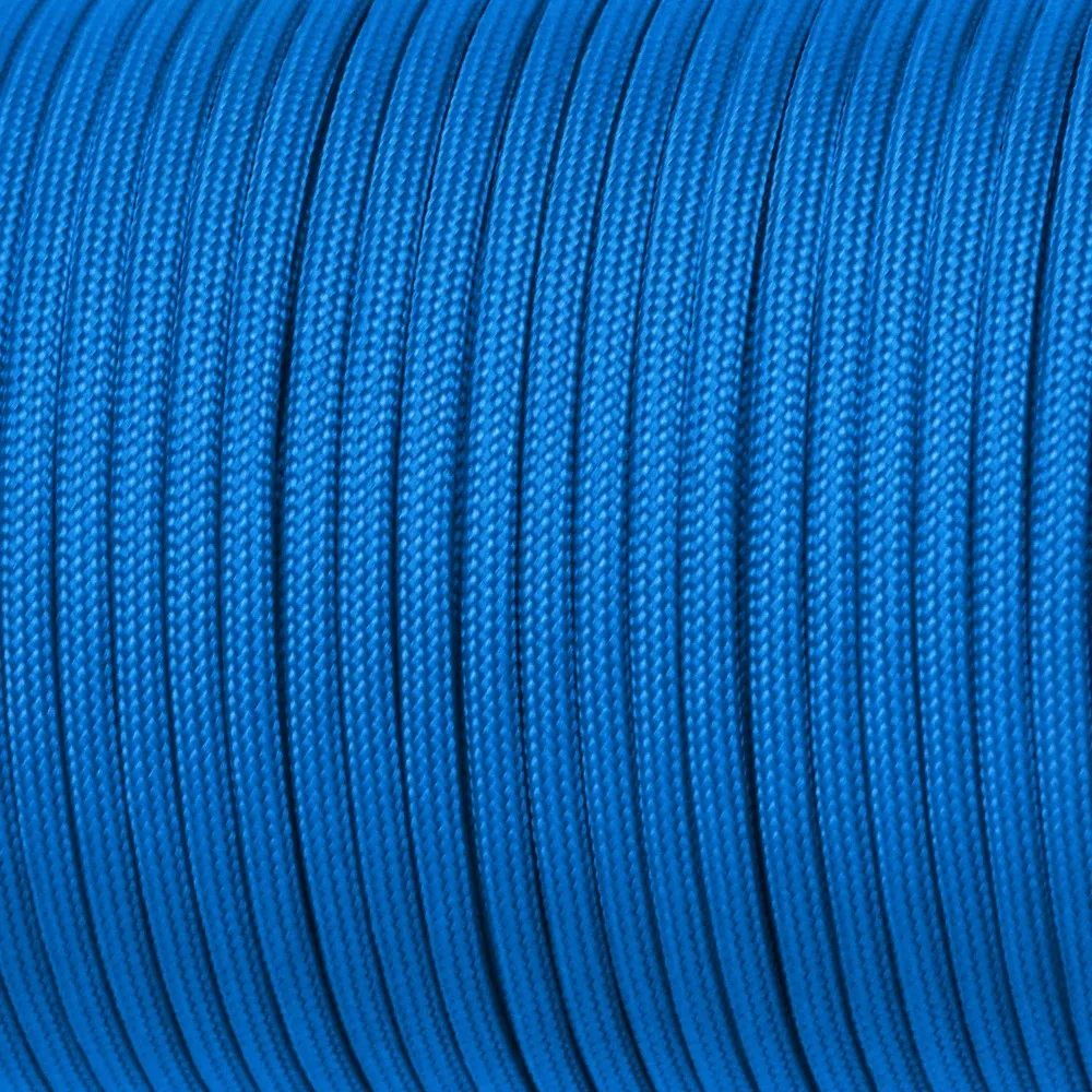550 paracord 5 15 30 m dia.4mm 7 núcleos cabo pára-quedas corda acessórios de acampamento cordão ao ar livre para caminhadas sobrevivência