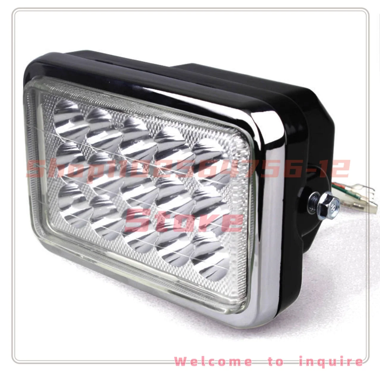 

Motorcycle LED Light Bulb Super Bright for Honda 125 Headlights High and Low Beams High Light