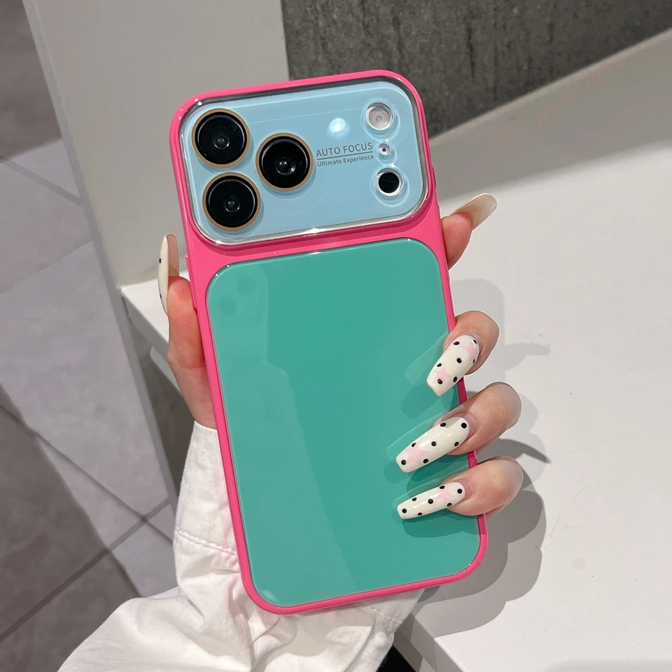 Tempered Glass Phone Case For - Phone Cases Vogue ulasan dan harga