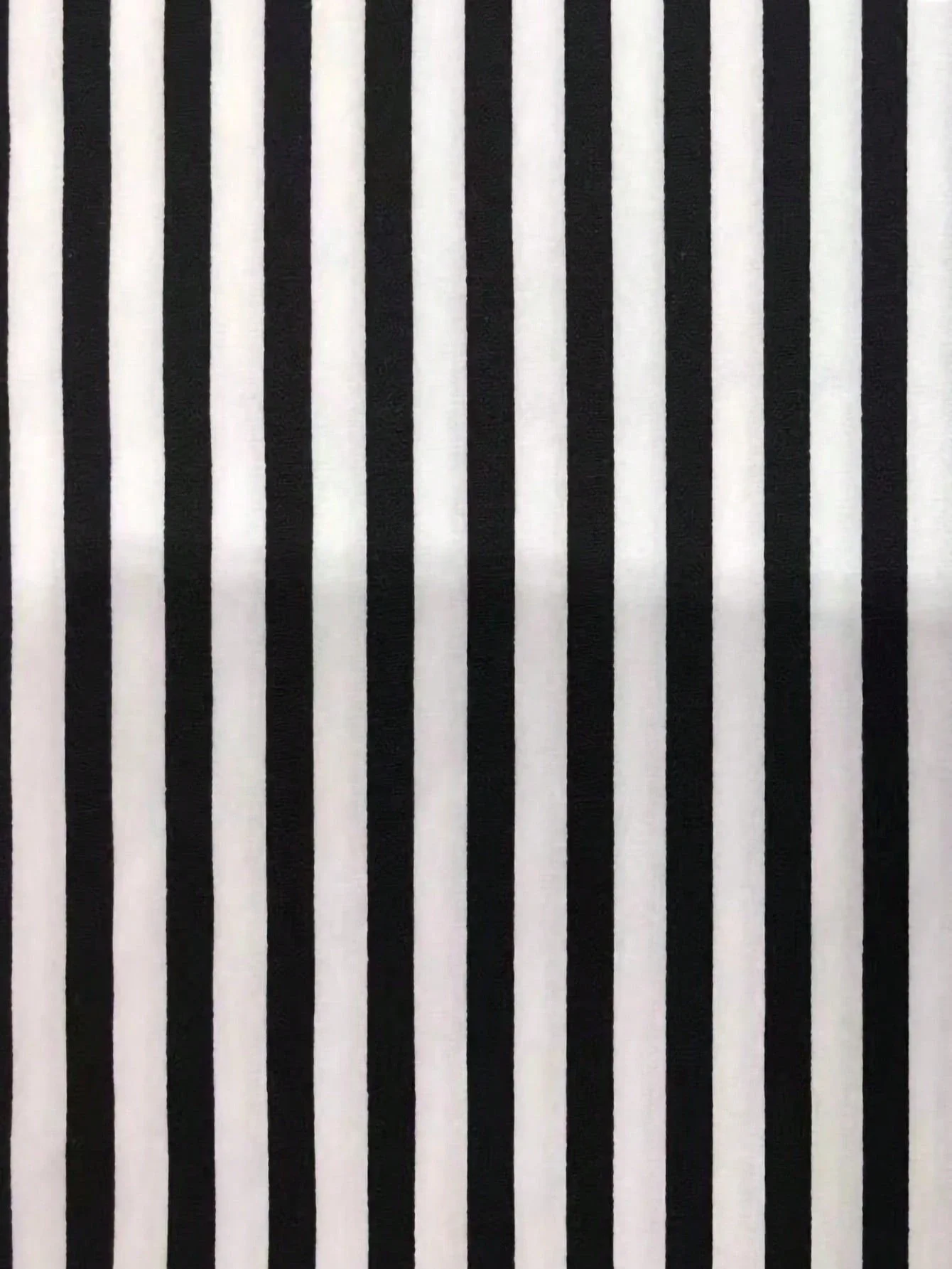 

Women's Striped Long Sleeve Casual Shirt Single Breasted Mid Length Blouse Spring Summer