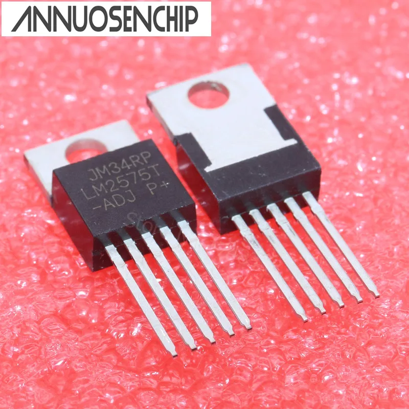 50Pcs Lm2575T-Adj L…