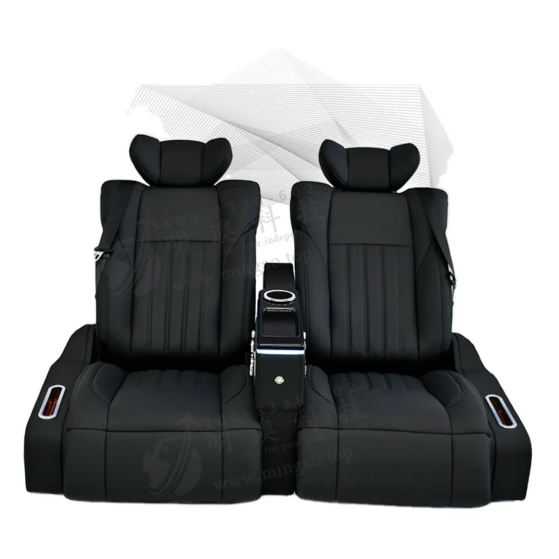 SUV Luxury Electric Rear Seat With Armrest G Class G Station Wagon G500 G63 G350