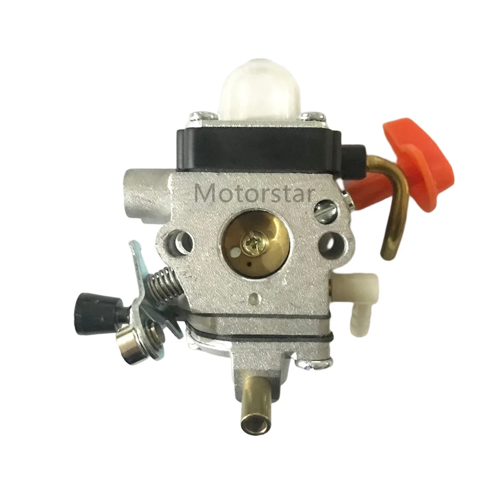 For Stihl FS100 FS90 FS87 KM100 KM110 FS110 FS130 KM130 HT130 Trimmer Engine Spare Part C1Q-S173 S174 Carb S174 Carburetor
