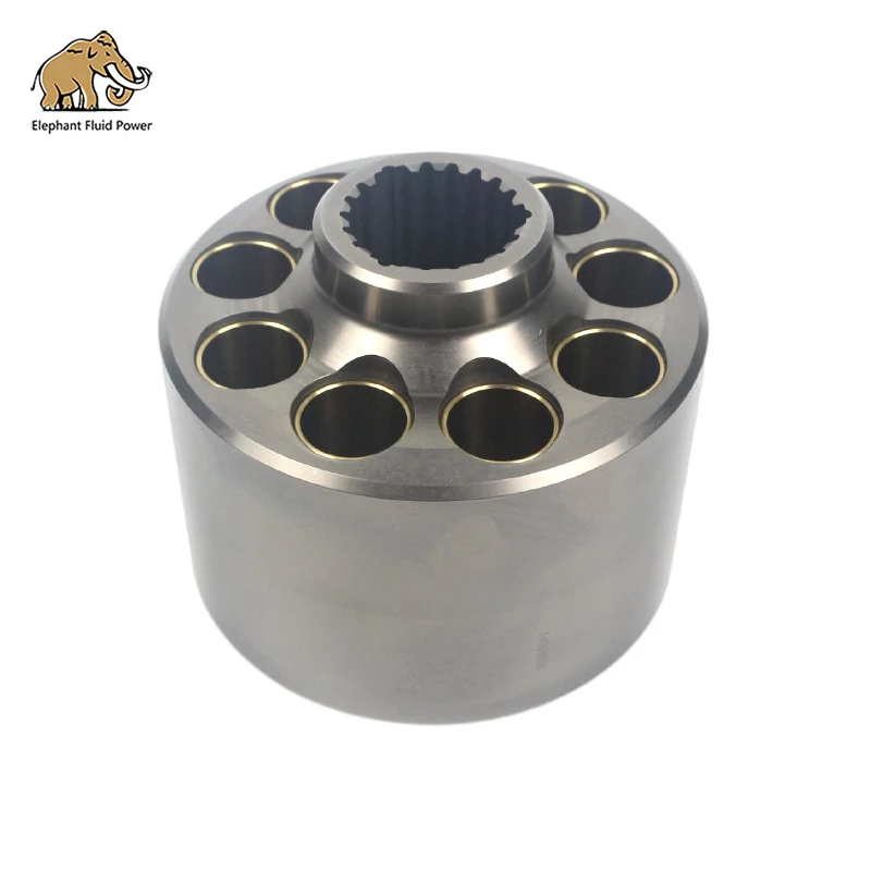 

New brand hydraulic piston pump parts Rexroth A10VSO140 CYLINDR BLOCK