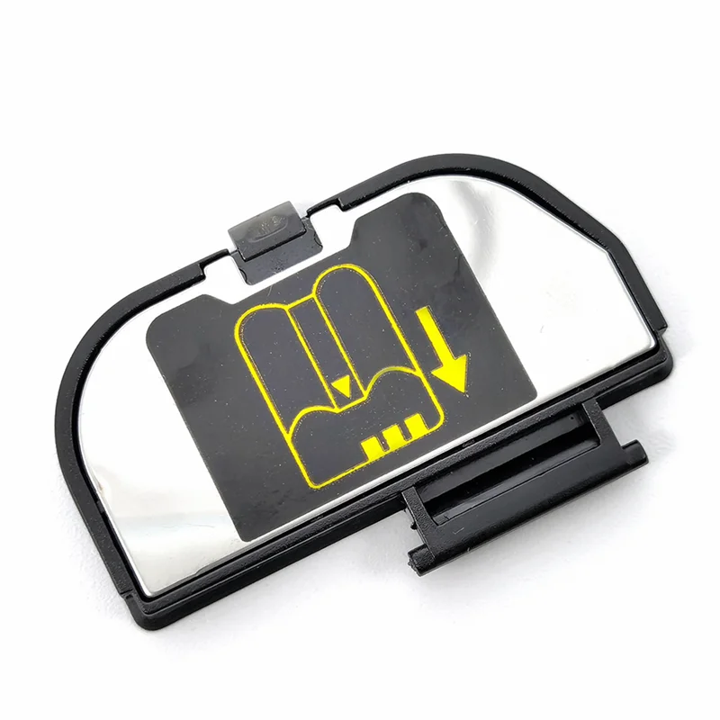 5 peças nova tampa da porta da bateria para nikon d100 d90 d70 d70s d80 câmera Repair-VVNB