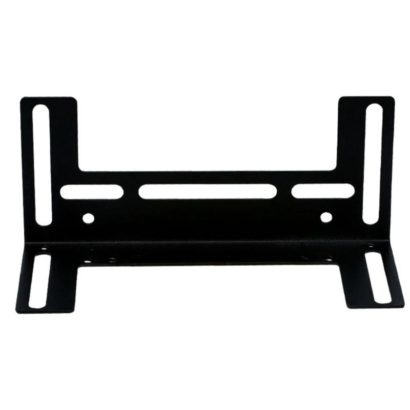 12 см поддержка радиатора водяного охлаждения водяной насос дренажный бак монтажный резервуар Прямая поставка