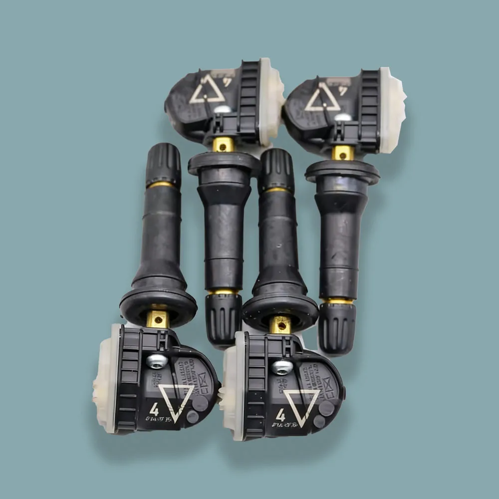 ل 2015 2016 2017 2018 2019 أوبل موكا (J-A) TPMS 13598773 13516165 433 ميجا هرتز TPMS مستشعر ضغط الإطارات مستشعر ضغط الهواء