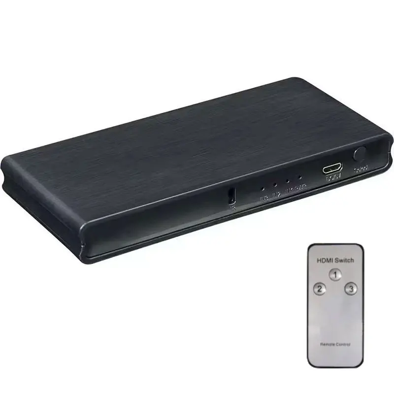 4K 60Hz 3X1 4X1 5X1…