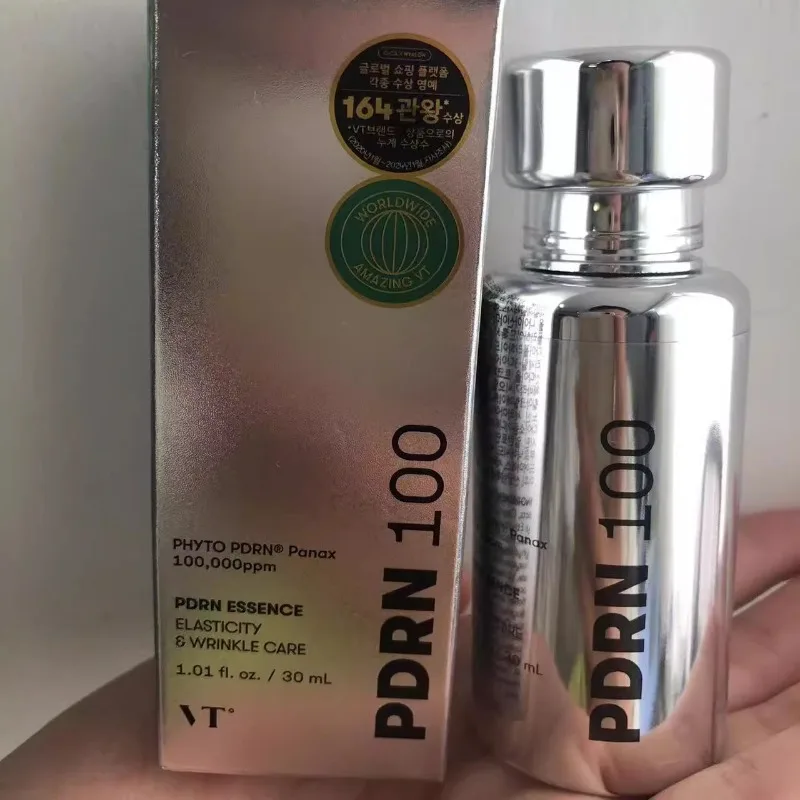 韓国vtt-pdrn100サーモンエッセンス保湿クリーム、肌の色を明るくし、毛穴を改善する美容スキンケア製品