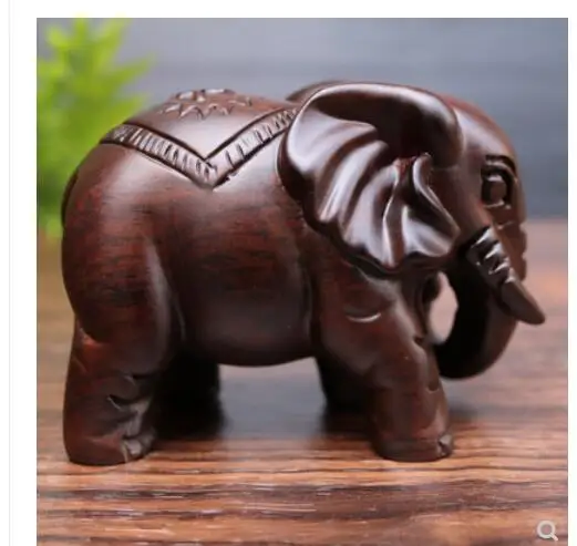 

Ebony wood carving ebony wood carving elephant wood carving decoration home crafts mahogany home sitting room decorations