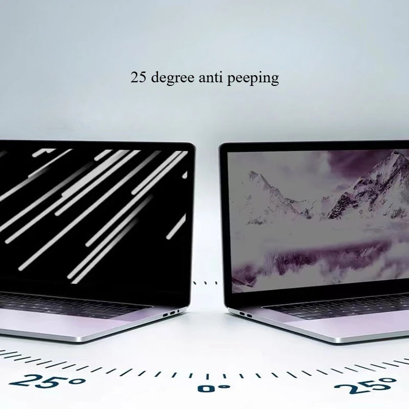 

Magnetic Anti-peeping Screen Protector For Macbook M4 M5 A3434/A3426 A3428/A3429 A3449 (2026) Privacy Filter Anti-spy/Glare Film