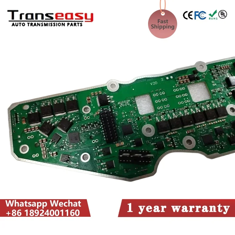 

Конденсатор чипа ЭБУ, новый DPS6 6DCT250 AE8Z-7Z369-F A2C30743100, трансмиссия для Ford Focus Fiesta 2011-18, 1,6 2,0