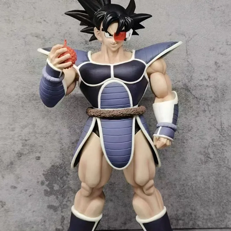 Dragon Ball Z Anime Figure Raditz Turles Action Figurine Super Saiyan Statue Pvc Model Doll Toys Gift  Collection Desk Decoratio