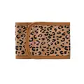 Coffee leopard print