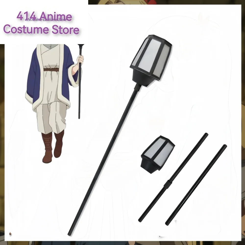 Delicious in Dungeon Falin Touden Cosplay Anime Falingon Magic Wand Cosplay Prop