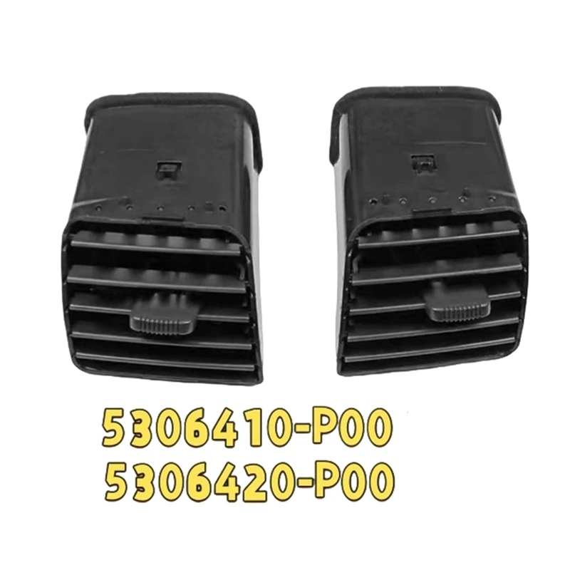Dash Center Air Vent Grille 5306410-P00 for Great Wall Wingle 3 5 New Arrivals in Stock