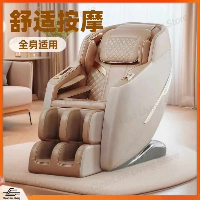 for Massage Chair Home Full Body Multi Function Automatic Luxury Space Capsule Intelligent Massager