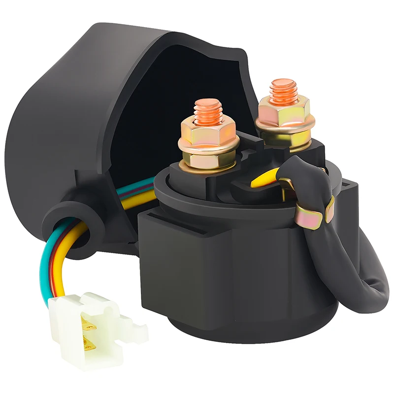 Motorcycle Electrical Starter Solenoid Relay Switches For HONDA CB360 CL360 CB400 CM400 CB450 CB450SC CB450T CL450 CM450 CB400F
