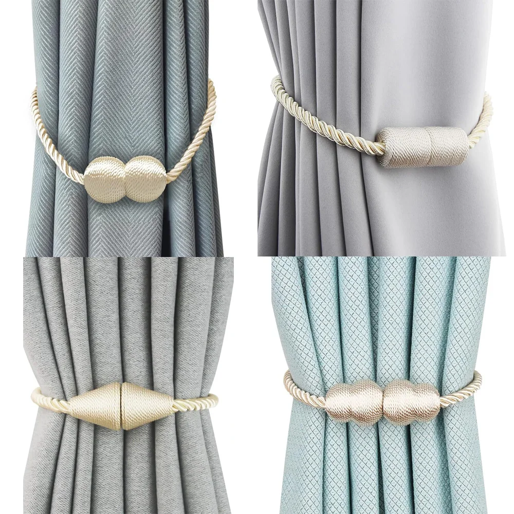 Thumbnail 3 - #38 Trending Curtain Holdbacks & Tassels Right Now