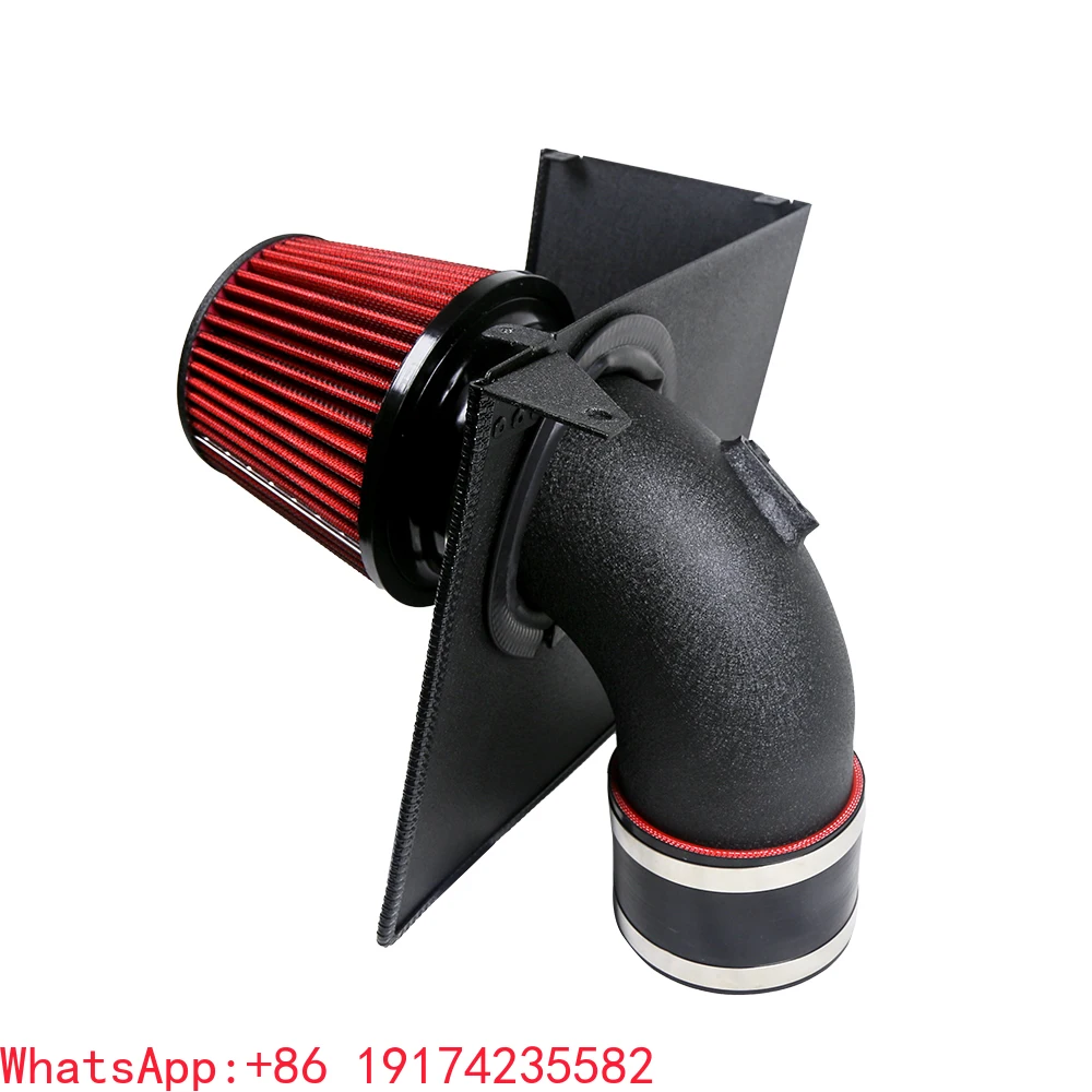 

For 2020-2025 G42 M240i G20 G21 M340i G22 G23 M440i Inc. XDrive B58 3.0L Cold Air Intake System 100% Fitmen
