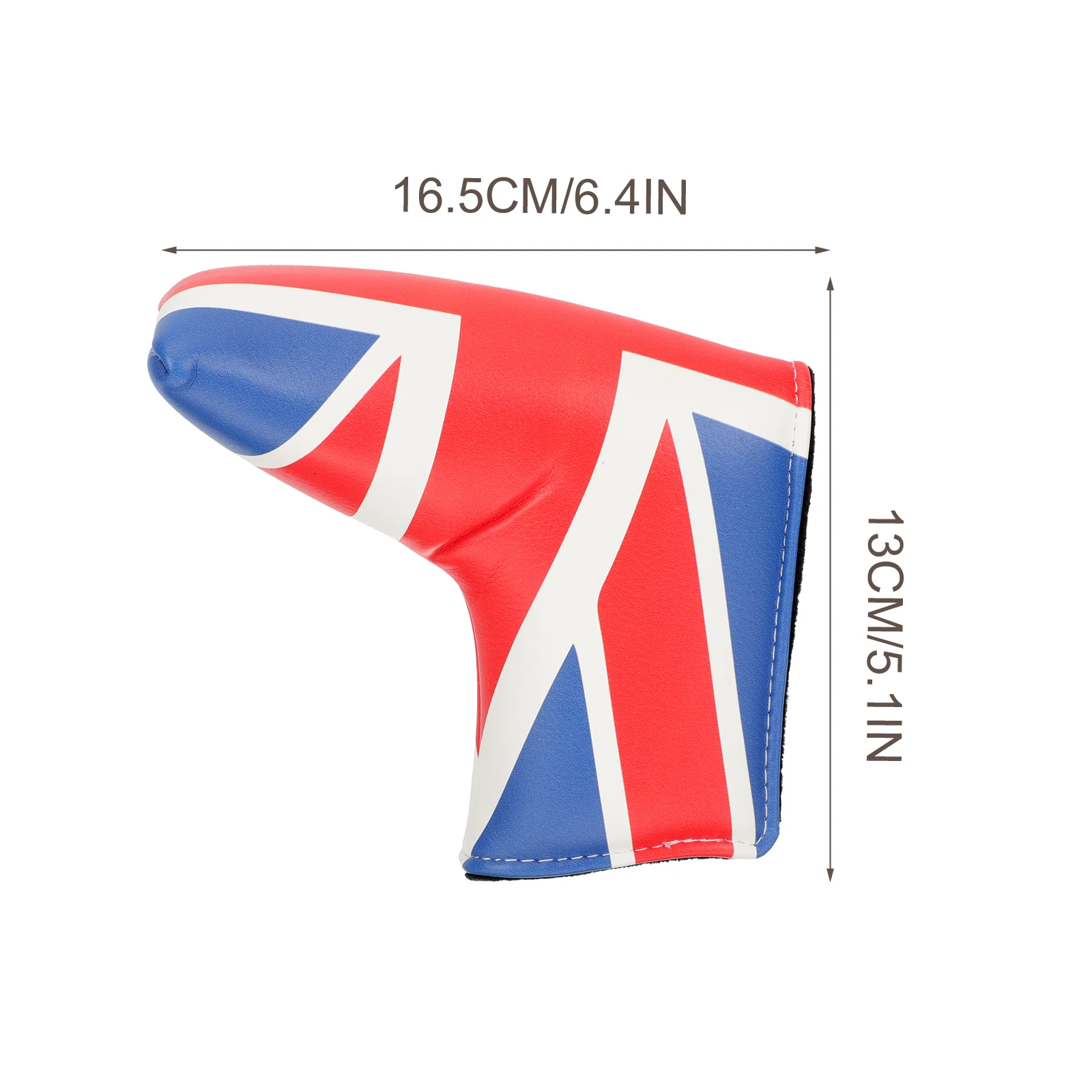 

Golfs Club Protector Cover Putter Rod Head Headgear Golfing Equipment Clubs Protective