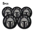 5pcs Full Helmet