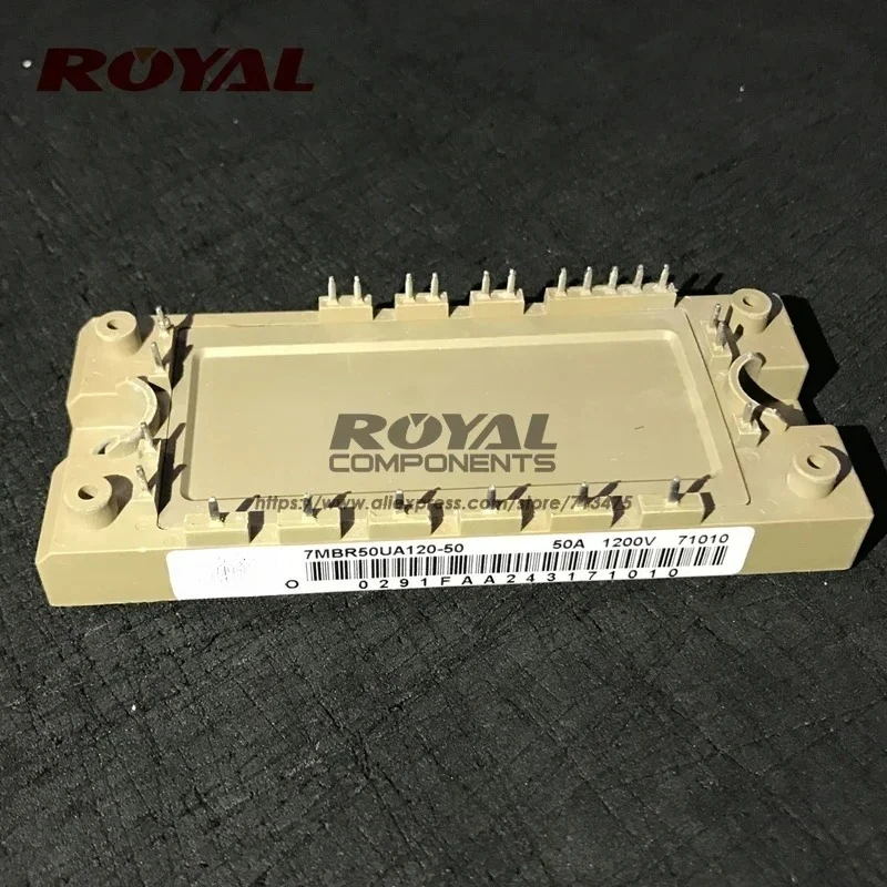 7MBR50UA120-50 7MBR50UA120 7MBR35UA120-50 7MBR25UA120-50 7MBR15UA120-50 โมดูลใหม่ของแท้