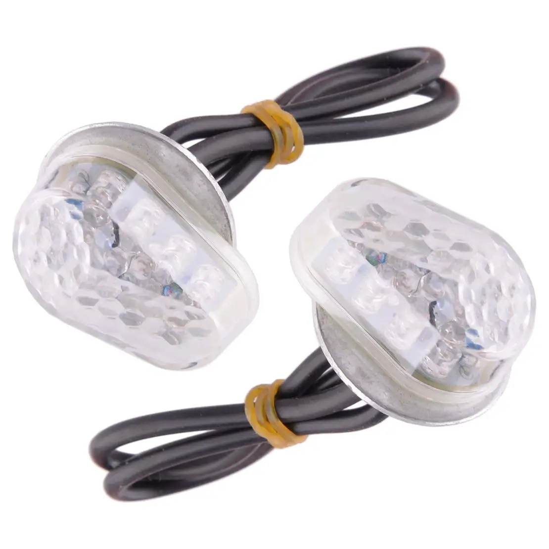 1Pair Led Motorcycl… - image