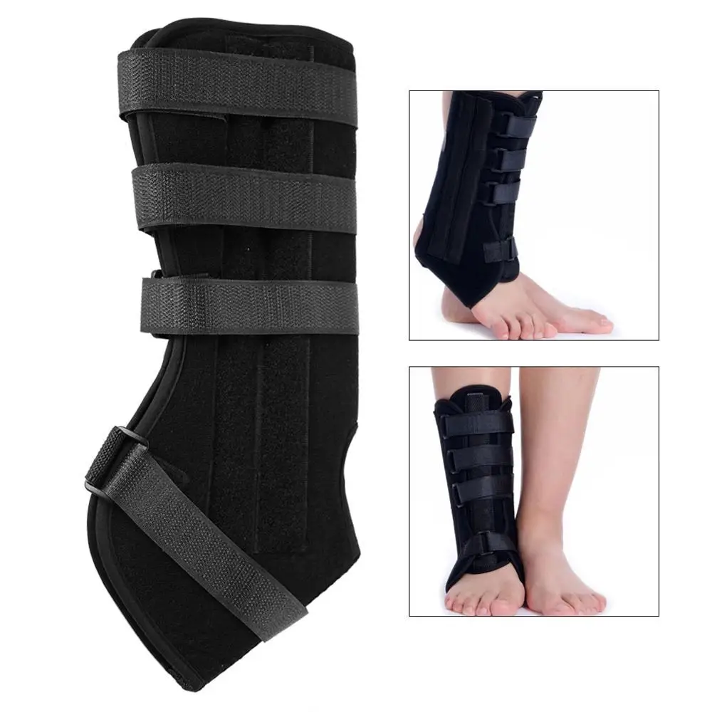 Foot Stabilizer Ankle Fixation Joint External Ankle Fracture Tibial Fixation Treats Support Postures Corrects Orthopedic Recover