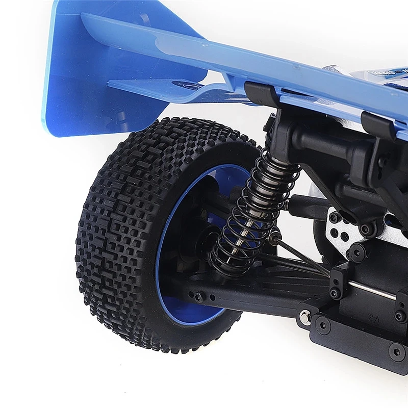 RH802 VRX 2 Nitro Buggy 1/8 2.4G Force.21 Methanol Fuel Stroke Engine RC Car 75km/h High Speed RTR Truck Radio Control  Car
