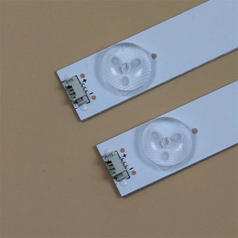 LED Backlight Strip For MYSTERY MTV-2431LT2 MTV-2430LTA2 Bars LED236D7-01(A/B) Lanes Bands For HAIER LE24B8000T TF-LED24S38T2