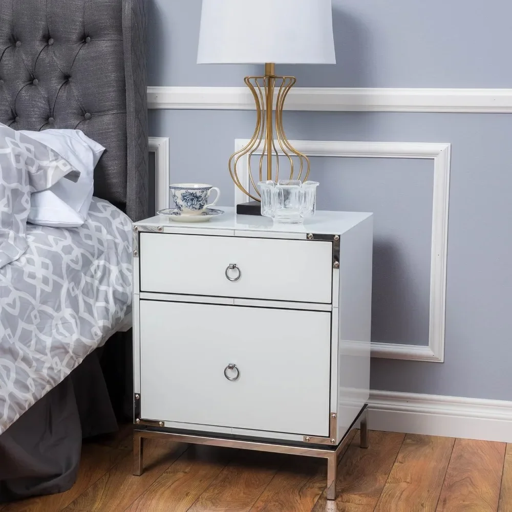 Nightstands, Stylish and Functional Bedroom Furniture, Perfect for Organizing Essentials side table for bedroom  mobile