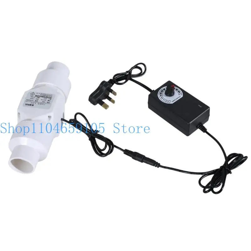 652f hohe Effizienz 20/25/32/40/46 mm Küchenlüftungskanalventilator Ruhige Inlines Auspuff