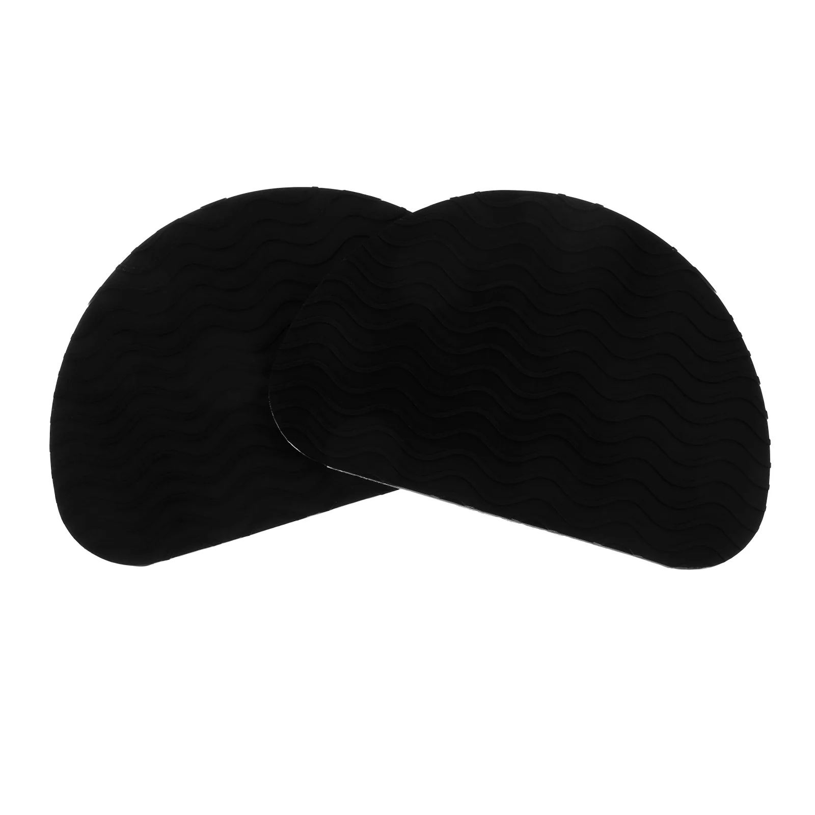 

Noise Reduction Non-slip Shoe Pad Grid Glue Anti-wear Pads for High Heels