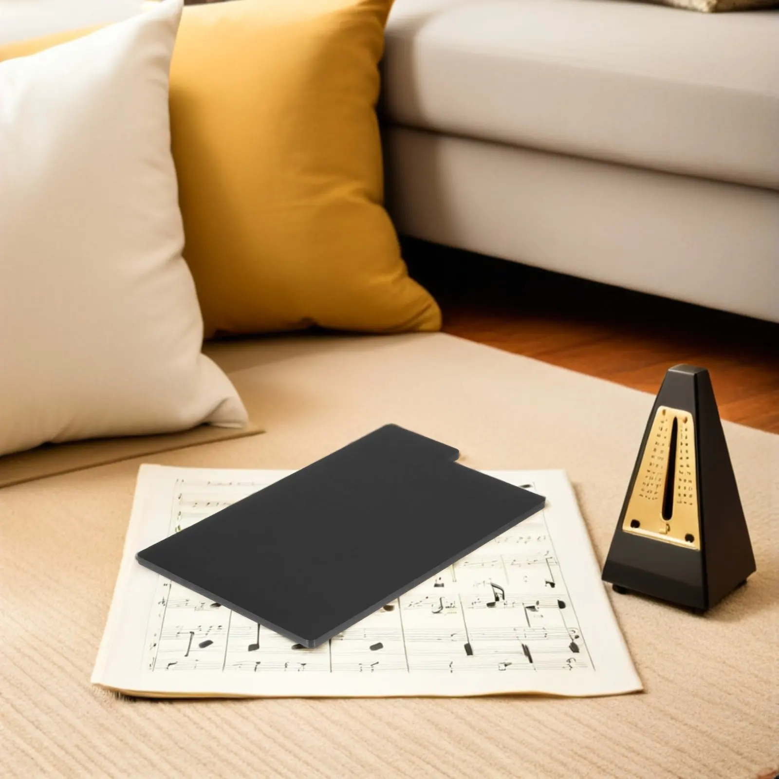 

20Pcs Vinyl Record Dividers Black Plastic Album Organization Index Cards Record Shelf Separator Collection Storage