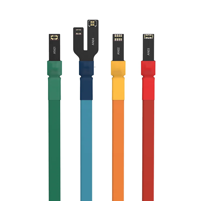 Qianli-DC電圧テストケーブル,iphone xs max x 8g 8p x 7g 7p 6s 6sp 6g 6p,android用,ワイヤーテストライン