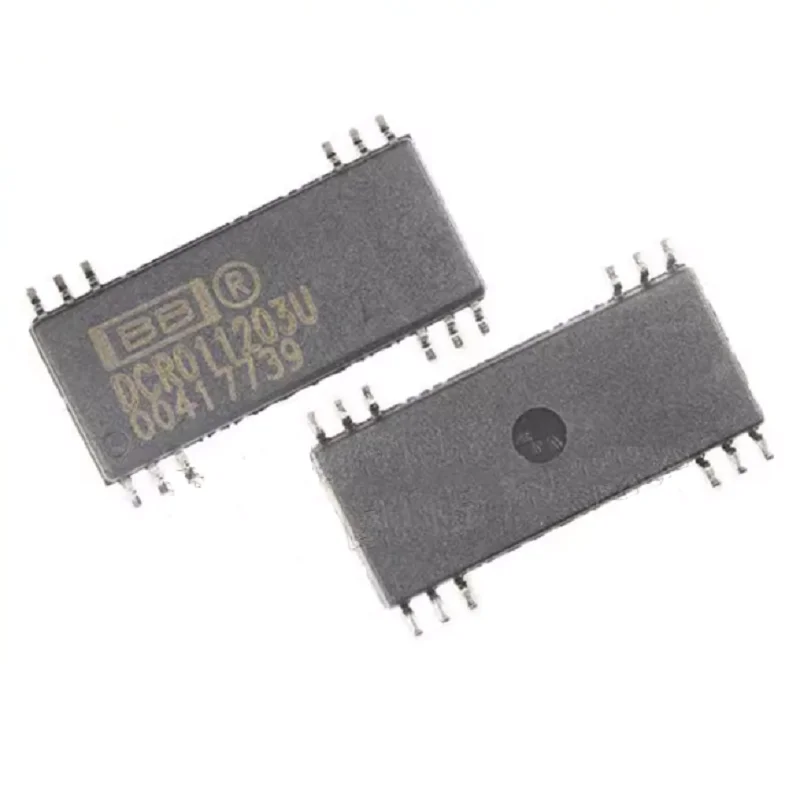 

DCR011203U Power Supplies - Board Mount DC DC Converters Isolated Module 1 Output 3.3V 300mA 10.8V - 13.2V Input