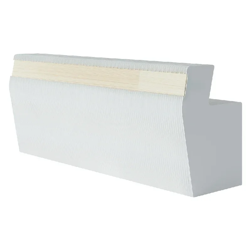 Picture 5: Display Stand High and Low Flowing Water Display Stand Rectangular Display Rack Deck Floor