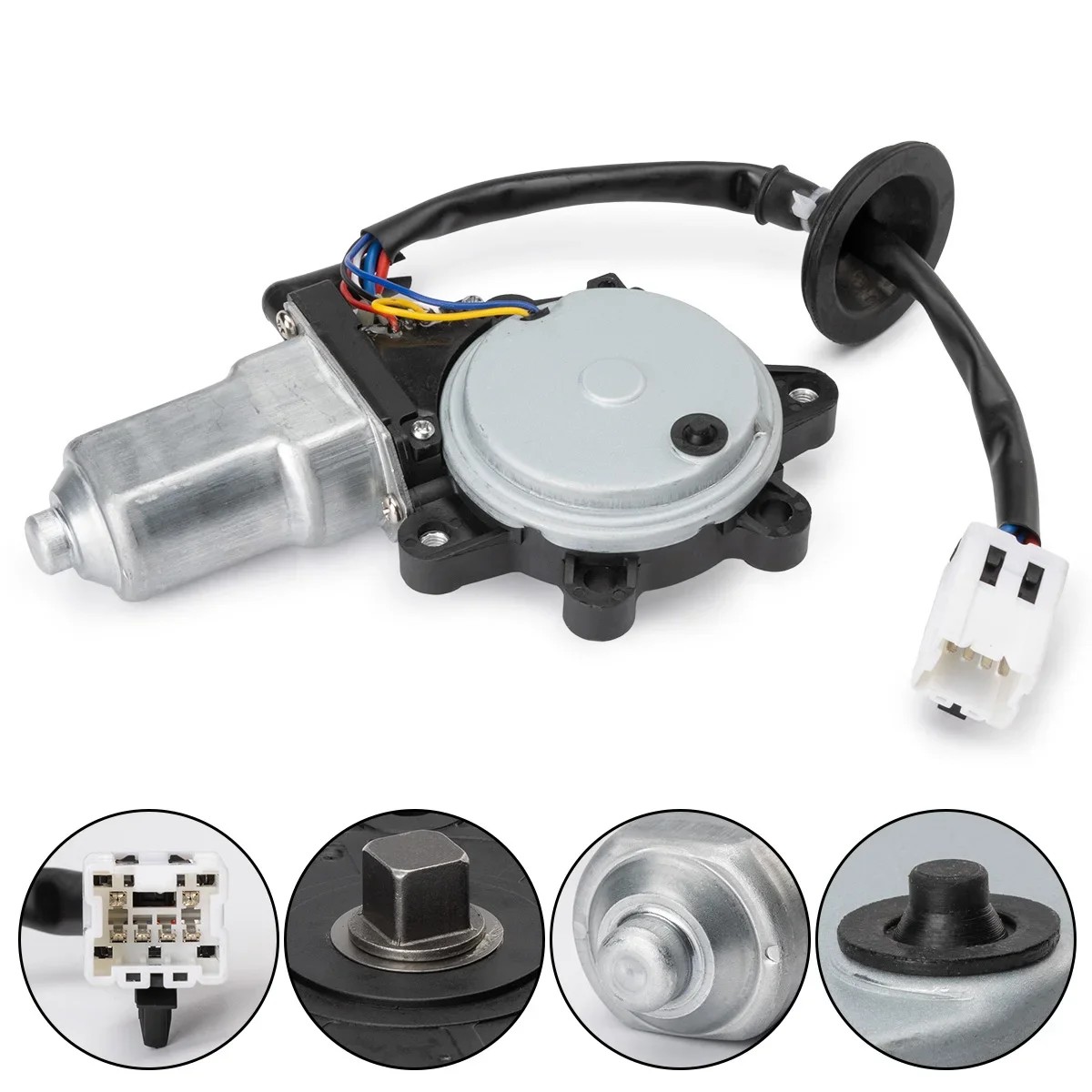 

Front Left / Right Power Window Regulator Lift Motor 80731-CD001 80730-CD001 For Nissan 350Z For Infiniti 80731CD001 80730CD001